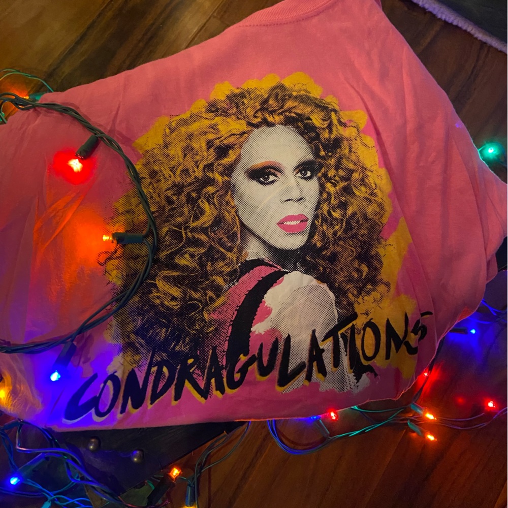 RuPaul Shirt